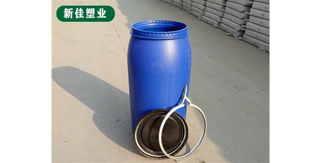 160升塑料桶在使用上具備哪些應用特點